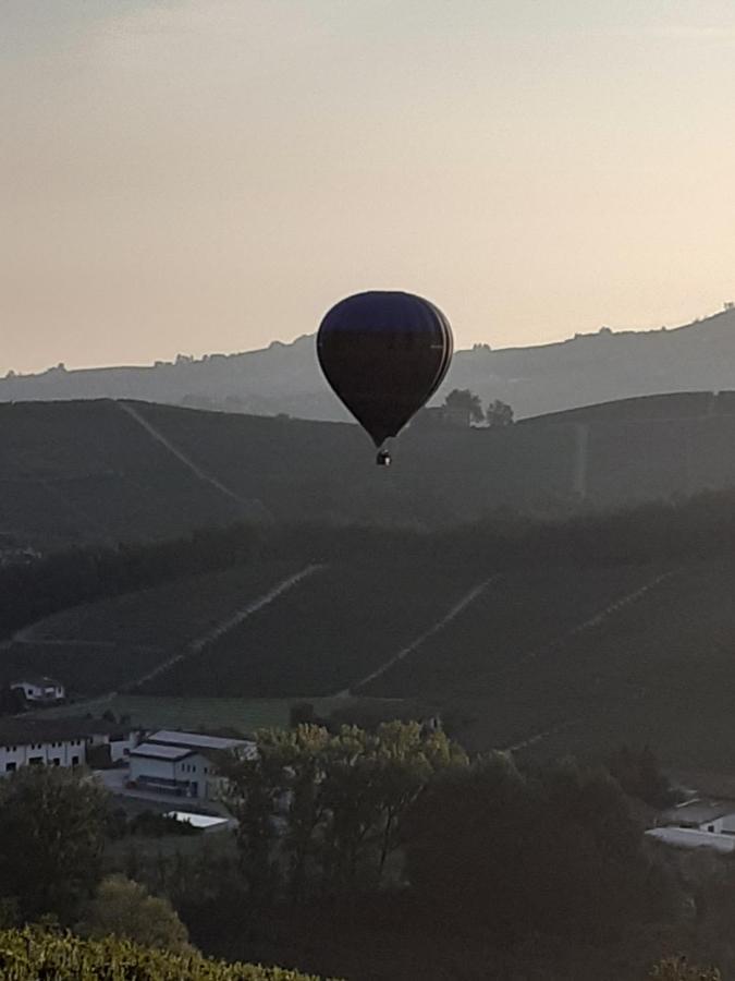 Gatti Di Langa Villa Dogliani Exteriör bild