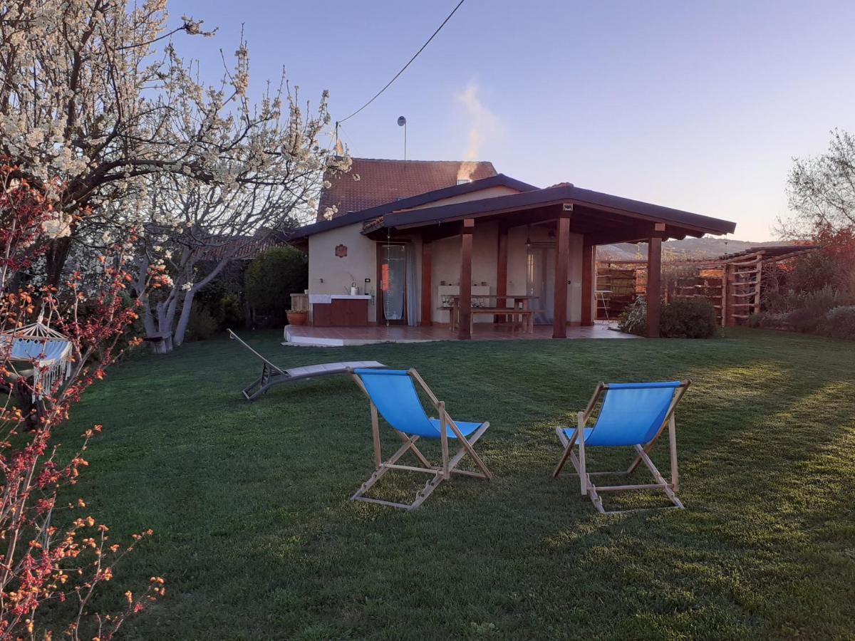 Gatti Di Langa Villa Dogliani Exteriör bild